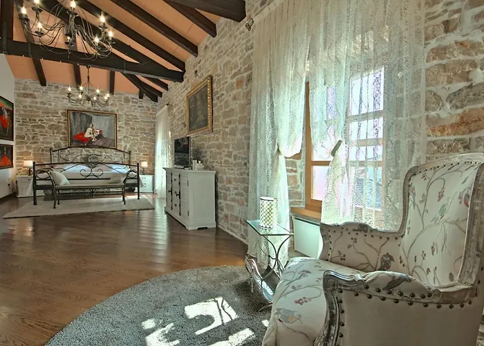 Vila San Niccolo 2 Vilanija