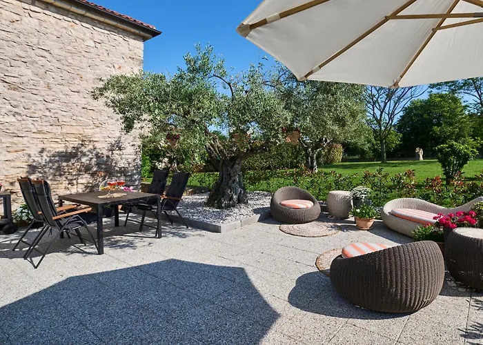 Vila San Niccolo 2 Vilanija